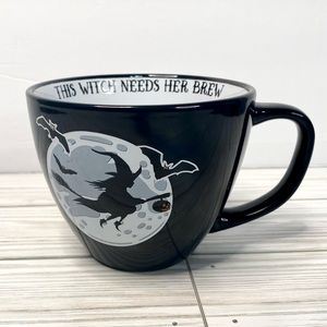 Witch Large Coffee Mug